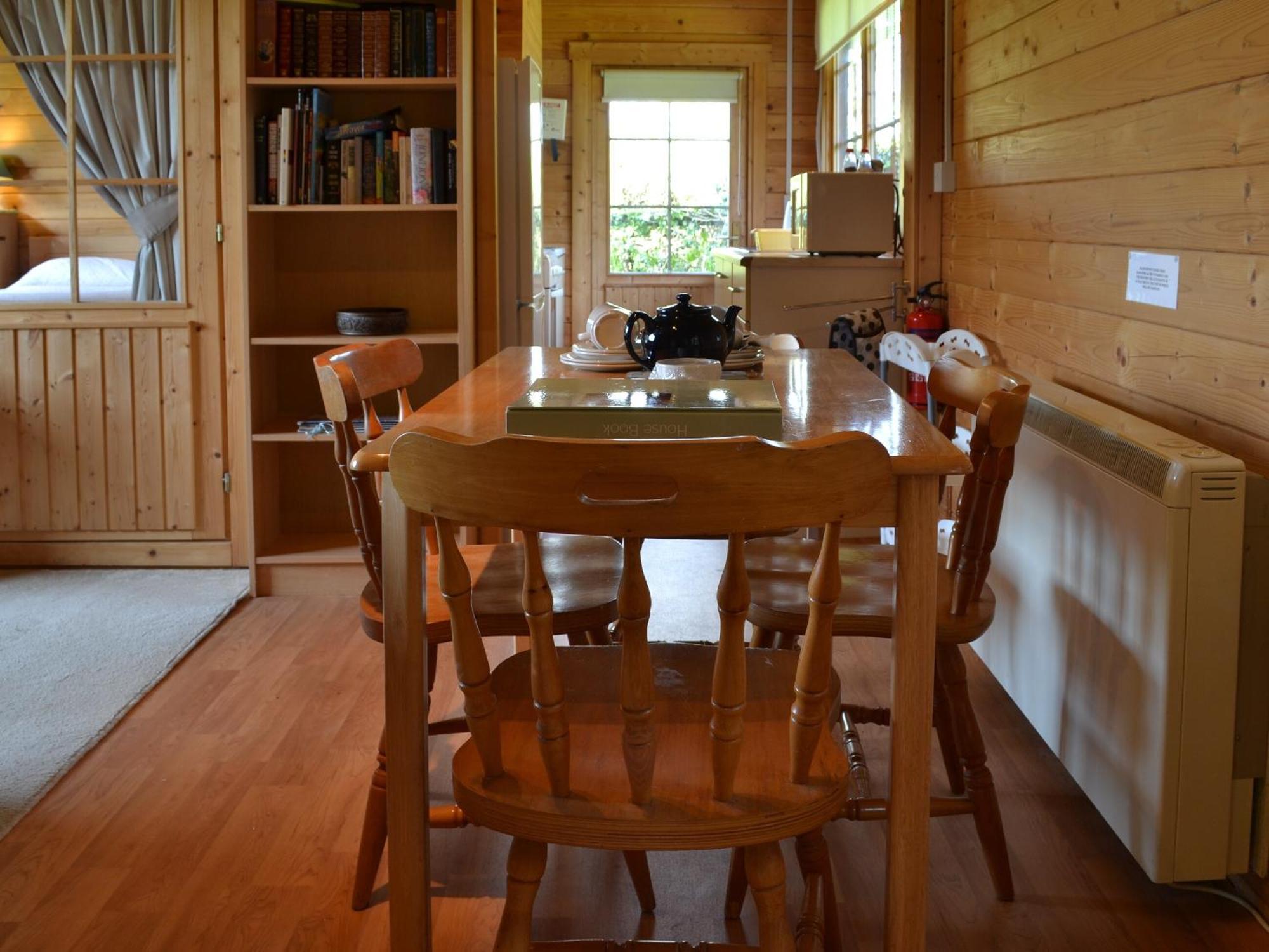 The Cabin Wendling Екстер'єр фото