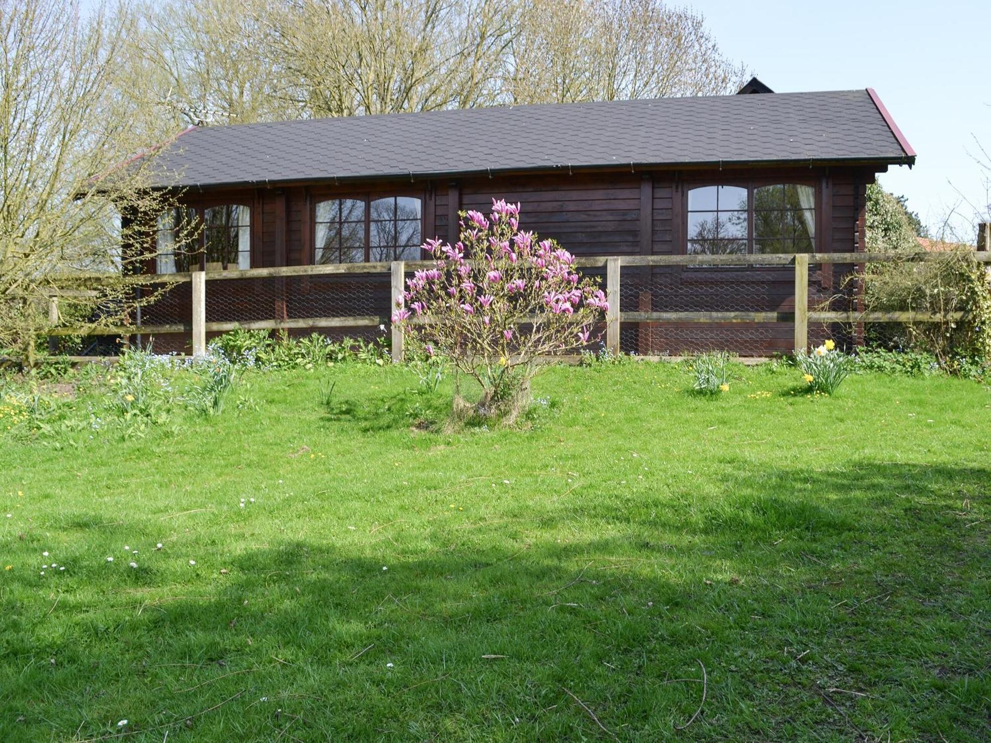 The Cabin Wendling Екстер'єр фото