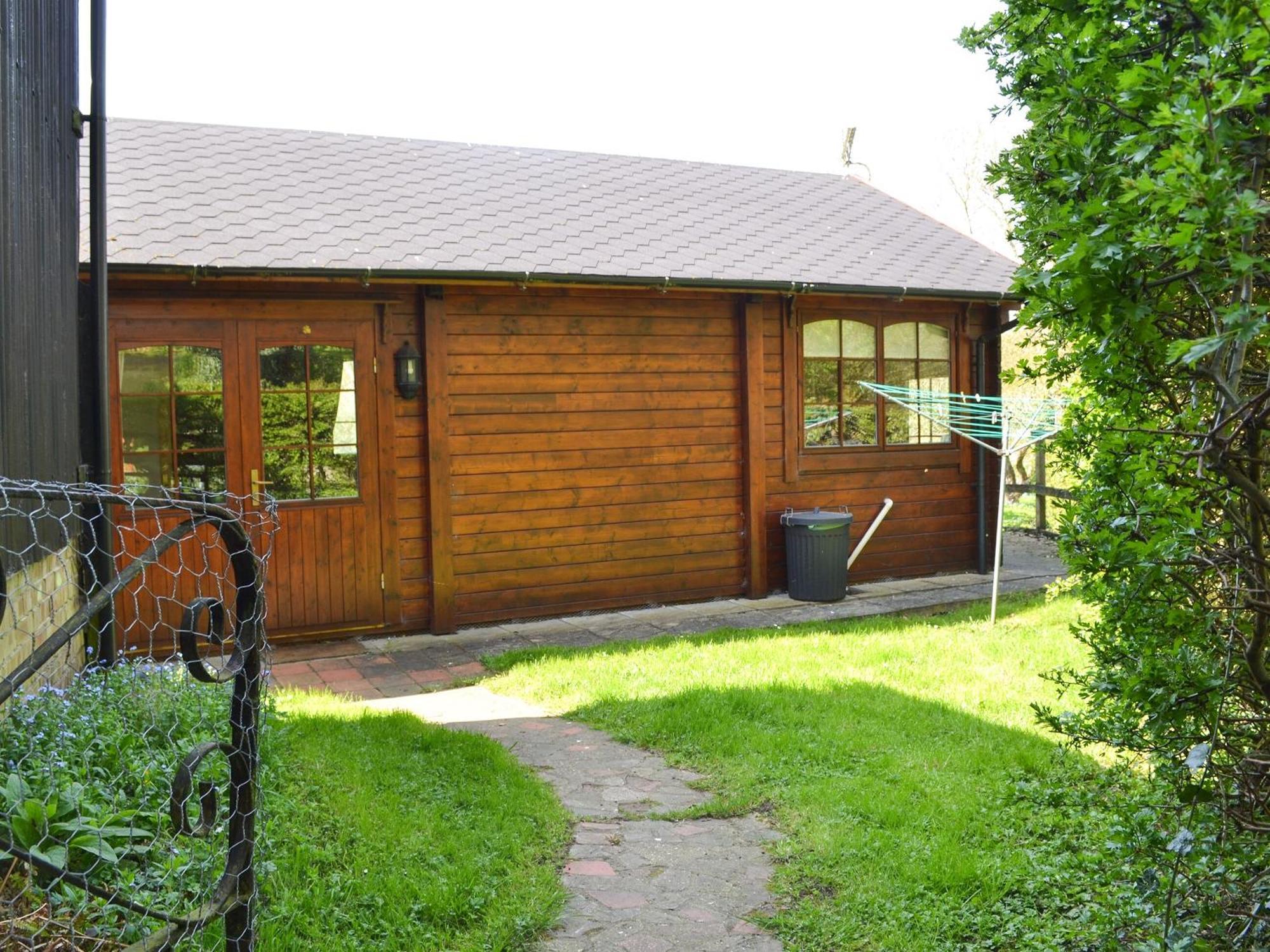 The Cabin Wendling Екстер'єр фото